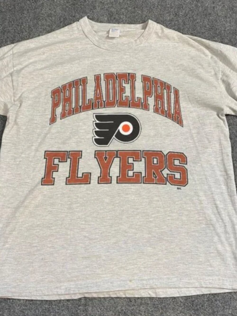 Philadelphia Flyers Hockey Shirt, Retro Style NHL Philadelphia Flyers Shirt tee